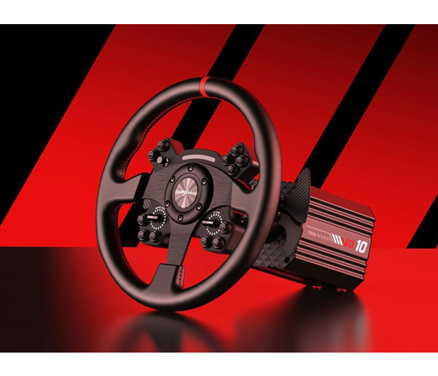 PXN Kierownica z bazą VD10 CS - 1544436 - zdjęcie 6